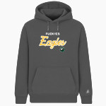Fuentes Eagles BSN SPORTS Men's Cotton Rich Fleece Hoodie Front Thumbnail
