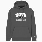 Nova Knights BSN SPORTS Men's Cotton Rich Fleece Hoodie Front Thumbnail
