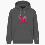 BETH HAVEN CHRISTIAN School Online Apparel Store BSN SPORTS Men's Cotton Rich Fleece Hoodie Front Thumbnail
