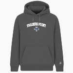 Traders Point Knights <span class="pdp-name-mascot">Traders Point KnightS</span> BSN SPORTS Men's Cotton Rich Fleece Hoodie Front Thumbnail
