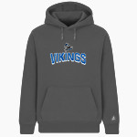 Winnebago Lutheran Vikings Online Store BSN SPORTS Men's Cotton Rich Fleece Hoodie Front Thumbnail