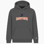 Potsdam Youth Football Association <span class="pdp-name-mascot">Potsdam Youth Football Association Sandstoners</span> BSN SPORTS Men's Cotton Rich Fleece Hoodie Front Thumbnail