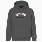 Whitehall Railroaders <span class="pdp-name-mascot">Whitehall Railroaders</span> BSN SPORTS Men's Cotton Rich Fleece Hoodie Front Thumbnail