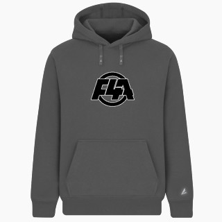 BSN SPORTS Men's Cotton Rich Fleece Hoodie