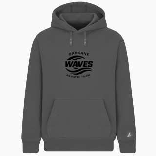 BSN SPORTS Men's Cotton Rich Fleece Hoodie