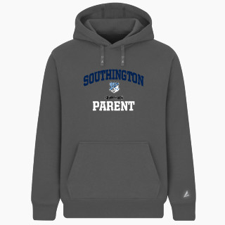 BSN SPORTS Men's Cotton Rich Fleece Hoodie