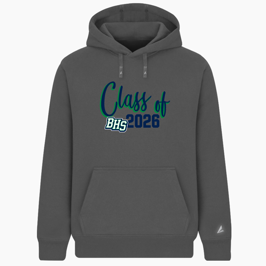 Babcock Trailblazers <span class="pdp-name-mascot">Babcock High School Trailblazers</span> BSN SPORTS Men's Cotton Rich Fleece Hoodie