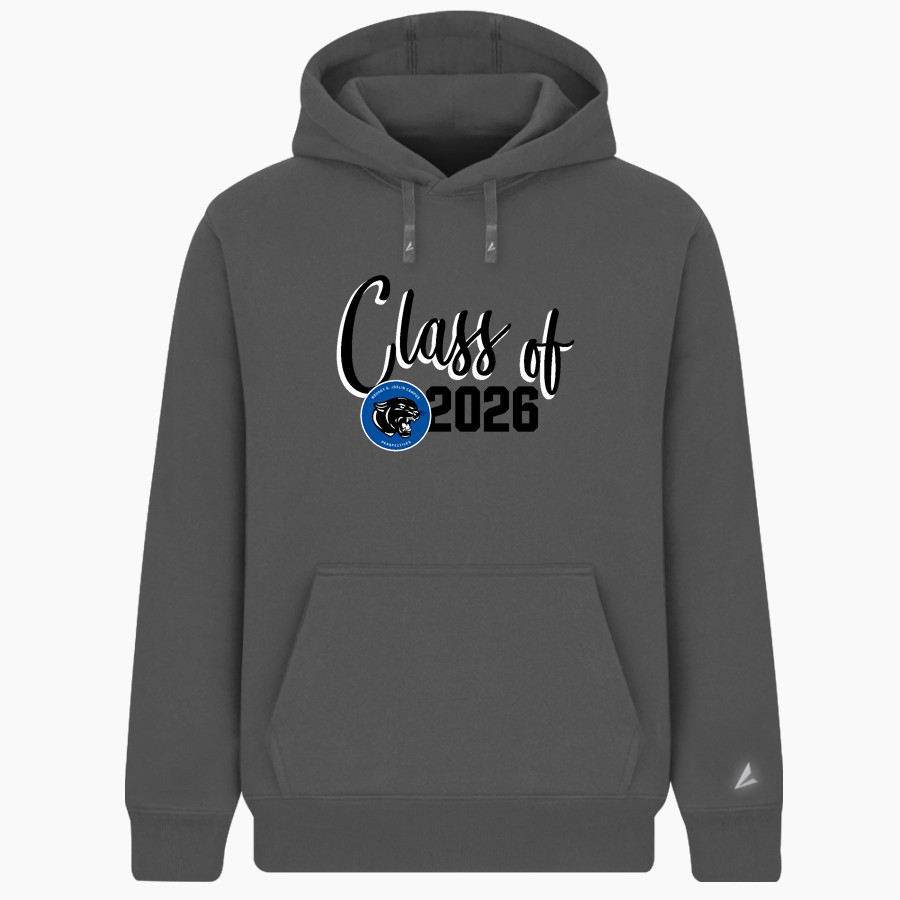 Perspectives Joslin Panthers BSN SPORTS Men's Cotton Rich Fleece Hoodie