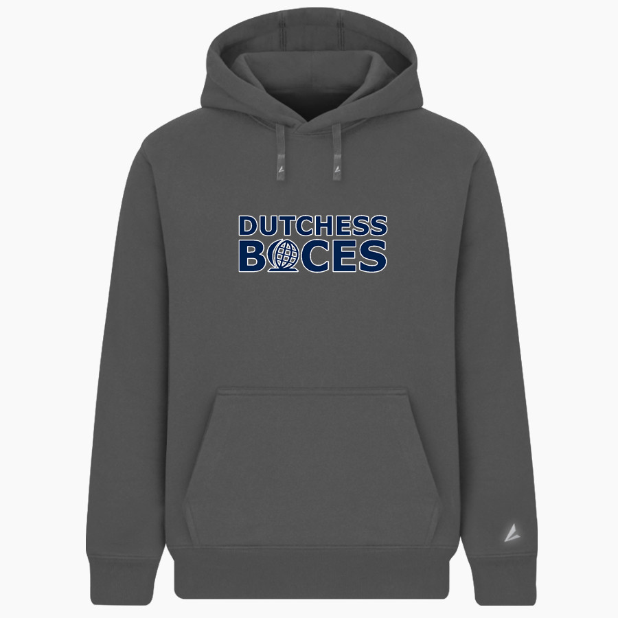 Dutchess BOCES <span class="pdp-name-mascot">Dutchess County BOCES</span> BSN SPORTS Men's Cotton Rich Fleece Hoodie