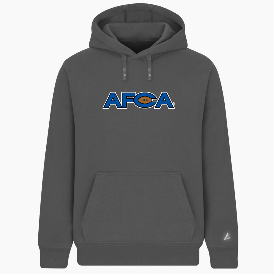 AFCA <span class="pdp-name-mascot">Afca Texas</span> BSN SPORTS Men's Cotton Rich Fleece Hoodie