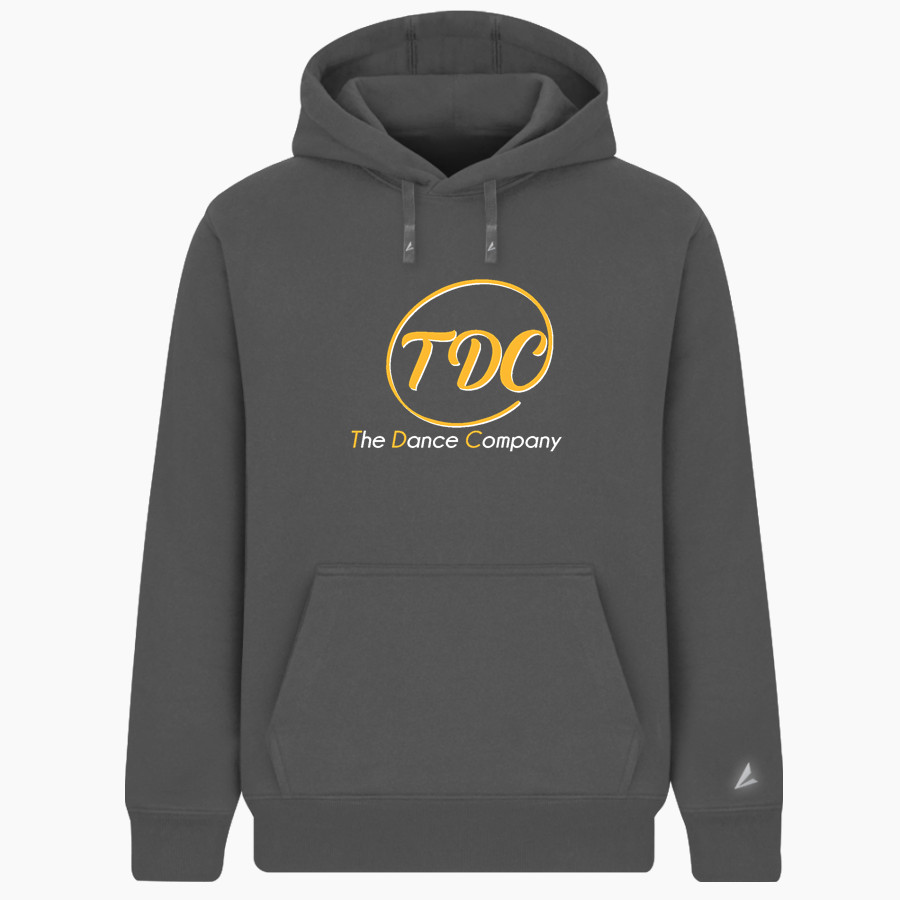 The Dance Company The Dance Company <span class="pdp-name-mascot">The Dance Company</span> BSN SPORTS Men's Cotton Rich Fleece Hoodie