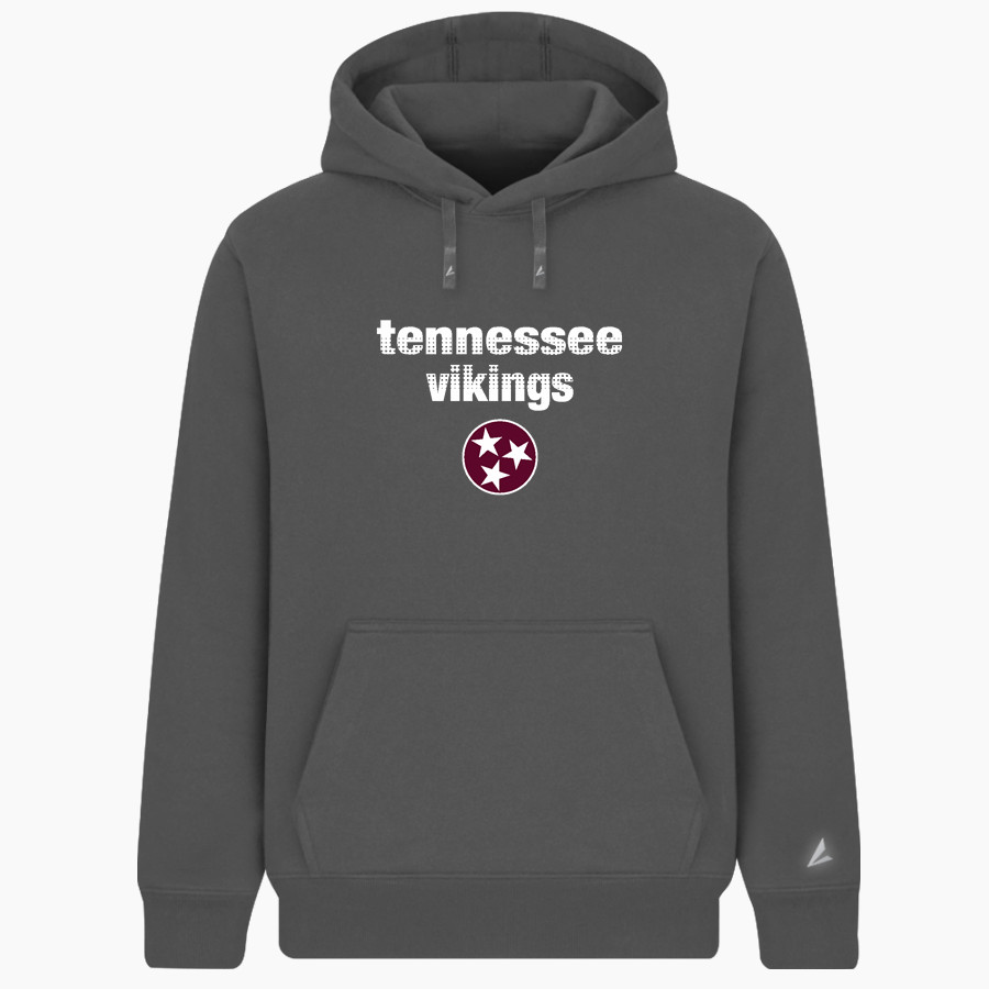 Tennessee Vikings <span class="pdp-name-mascot">Tennessee Vikings</span> BSN SPORTS Men's Cotton Rich Fleece Hoodie