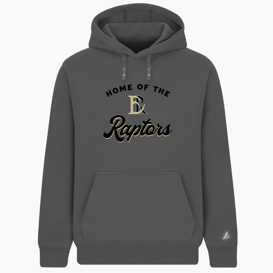 East Ridge Raptors <span class="pdp-name-mascot">East Ridge Raptors</span> BSN SPORTS Men's Cotton Rich Fleece Hoodie