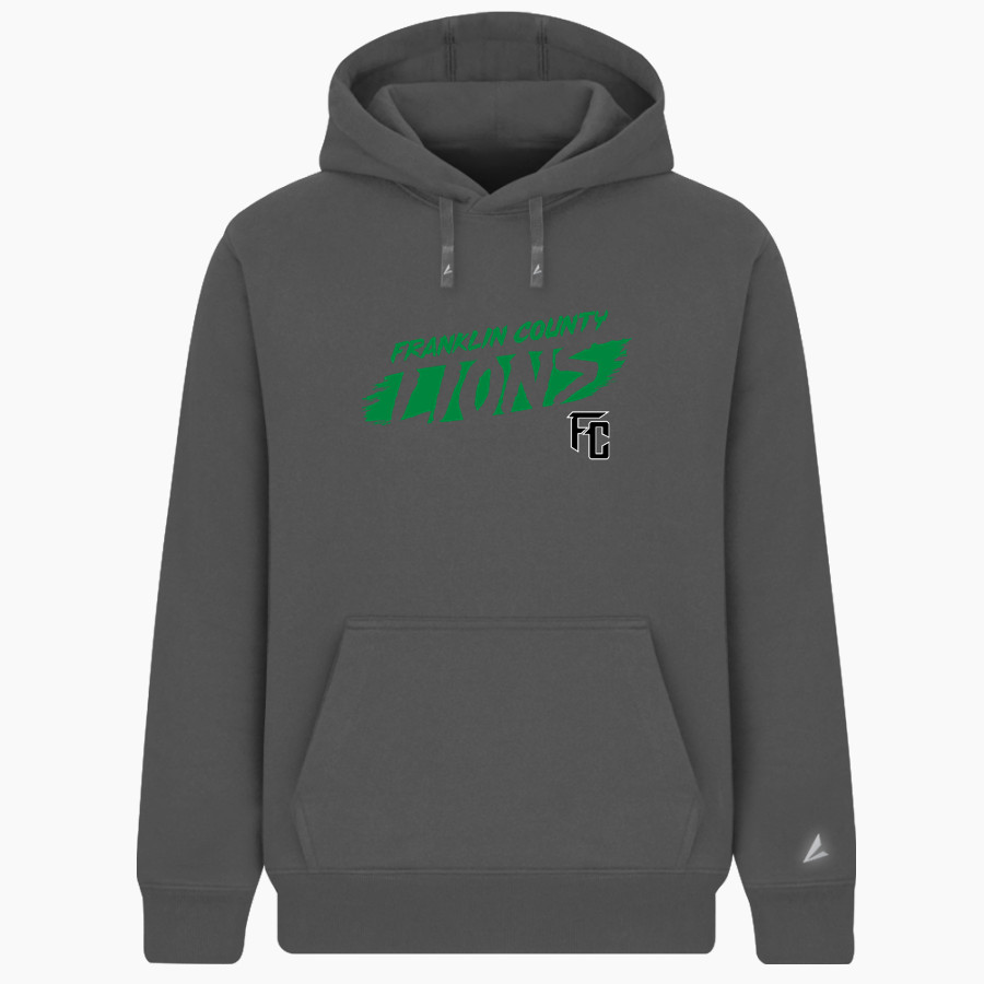 Franklin County Lions <span class="pdp-name-mascot">Franklin County Lions</span> BSN SPORTS Men's Cotton Rich Fleece Hoodie