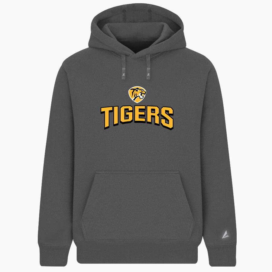 Computech Tigers BSN SPORTS Men's Cotton Rich Fleece Hoodie