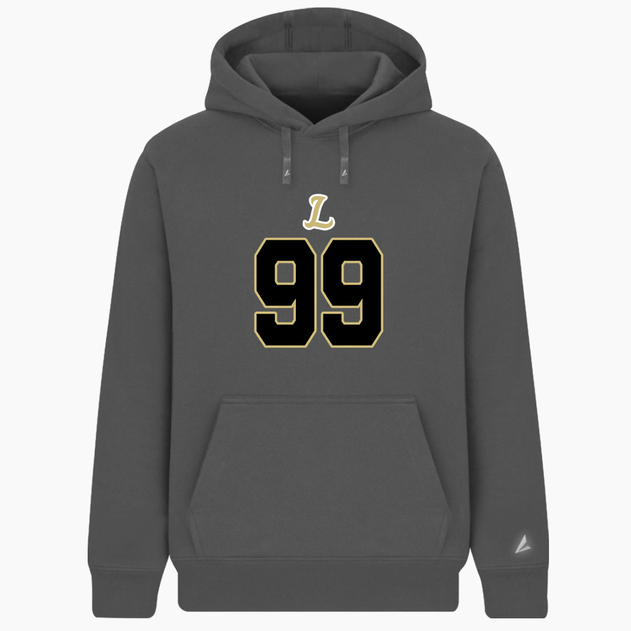 Lebanon Tigers BSN SPORTS Men's Cotton Rich Fleece Hoodie