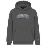 Captain Walter E Clarke Cowboys <span class="pdp-name-mascot">Captain Walter E Clarke Cowboys</span> BSN SPORTS Men's Cotton Rich Fleece Hoodie Front Thumbnail