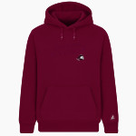 Perspectives Warriors BSN SPORTS Men's Cotton Rich Fleece Hoodie Front Thumbnail