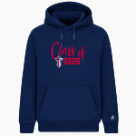 CENTENNIAL HIGH SCHOOL TITANS <span class="pdp-name-mascot">CENTENNIAL TITANS</span> BSN SPORTS Men's Cotton Rich Fleece Hoodie Front Thumbnail