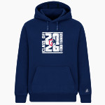 Germantown Academy Patriots <span class="pdp-name-mascot">Germantown Academy Patriots</span> BSN SPORTS Men's Cotton Rich Fleece Hoodie Front Thumbnail