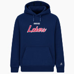 Southwestern Oregon Community College <span class="pdp-name-mascot">Southwestern Oregon Community College Lakers</span> BSN SPORTS Men's Cotton Rich Fleece Hoodie Front Thumbnail