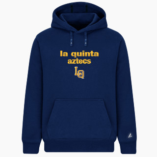 BSN SPORTS Men's Cotton Rich Fleece Hoodie