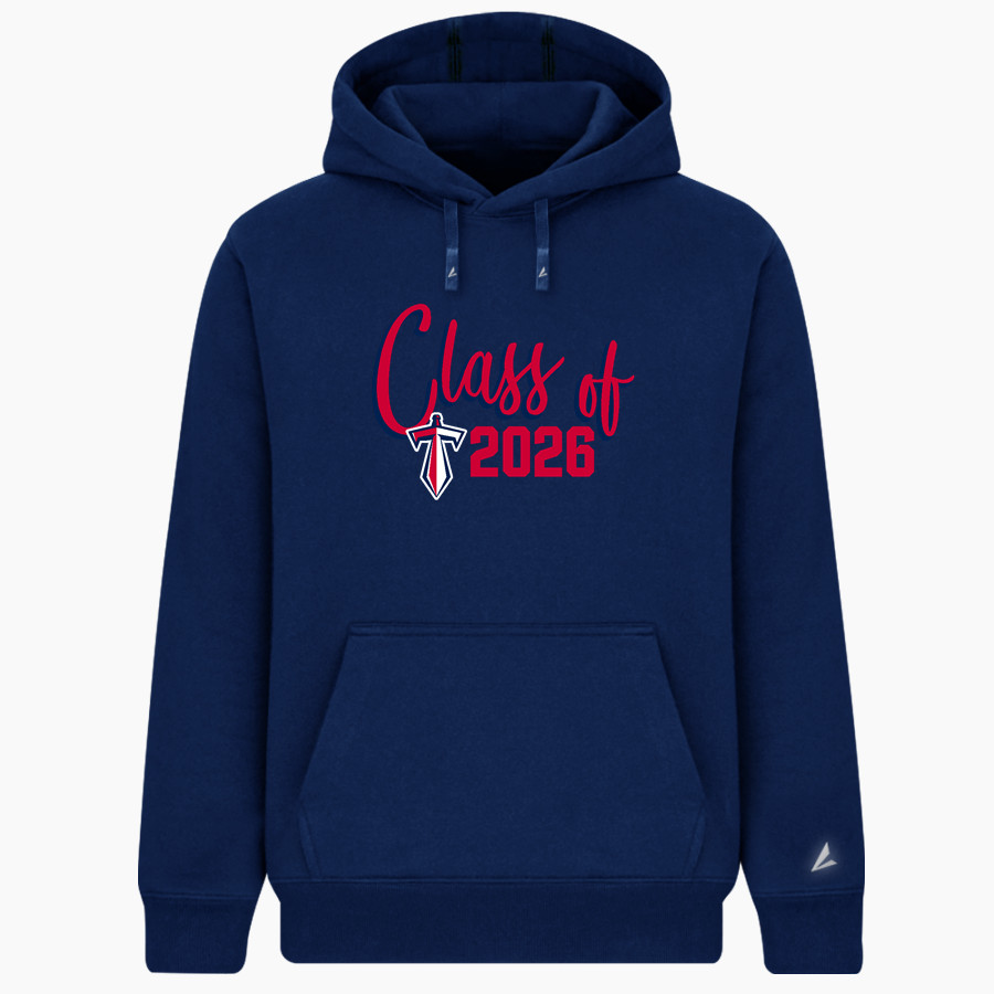 CENTENNIAL HIGH SCHOOL TITANS <span class="pdp-name-mascot">CENTENNIAL TITANS</span> BSN SPORTS Men's Cotton Rich Fleece Hoodie