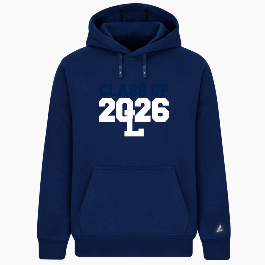 LOYOLA HIGH SCHOOL CUBS <span class="pdp-name-mascot">LOYOLA CUBS</span> BSN SPORTS Men's Cotton Rich Fleece Hoodie