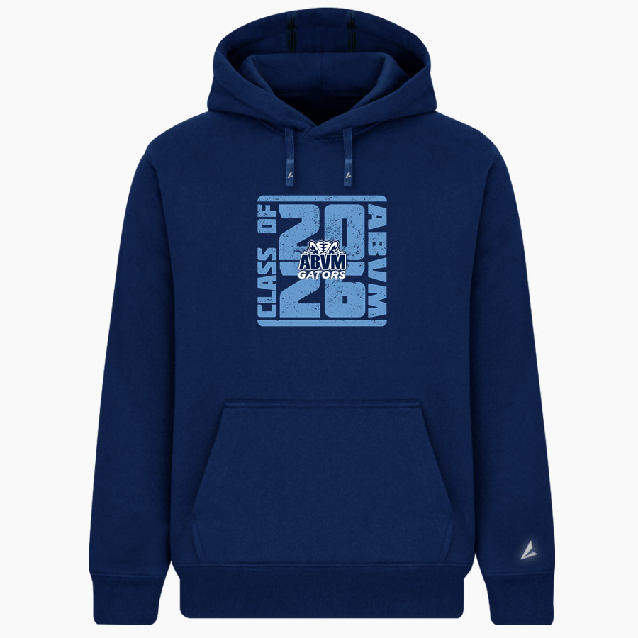 Assumption of the Blessed Virgin Mary School BSN SPORTS Men's Cotton Rich Fleece Hoodie