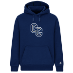 Columbia Cougars <span class="pdp-name-mascot">Columbia Cougars</span> BSN SPORTS Men's Cotton Rich Fleece Hoodie Front Thumbnail