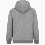 Wayland-Cohocton Eagles BSN SPORTS Men's Cotton Rich Fleece Hoodie Back Thumbnail