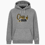 RIO LINDA HIGH SCHOOL KNIGHTS <span class="pdp-name-mascot">RIO LINDA KNIGHTS</span> BSN SPORTS Men's Cotton Rich Fleece Hoodie Front Thumbnail
