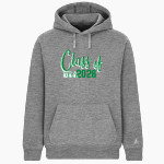 Mount Alvernia Academy Hawks <span class="pdp-name-mascot">Mount Alvernia Academy Hawks</span> BSN SPORTS Men's Cotton Rich Fleece Hoodie Front Thumbnail