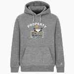 Thomas TITANS <span class="pdp-name-mascot">THOMAS TITANS</span> BSN SPORTS Men's Cotton Rich Fleece Hoodie Front Thumbnail