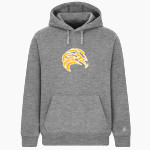 CENTRAL TECH SCHOOL FALCONS <span class="pdp-name-mascot">CENTRAL FALCONS</span> BSN SPORTS Men's Cotton Rich Fleece Hoodie Front Thumbnail
