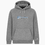 Believe In You <span class="pdp-name-mascot">Believe In You</span> BSN SPORTS Men's Cotton Rich Fleece Hoodie Front Thumbnail