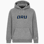 Oral Roberts Golden Eagles <span class="pdp-name-mascot">Oral Roberts Golden Eagles</span> BSN SPORTS Men's Cotton Rich Fleece Hoodie Front Thumbnail