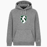 Drew Dragons <span class="pdp-name-mascot">Drew School Dragons</span> BSN SPORTS Men's Cotton Rich Fleece Hoodie Front Thumbnail
