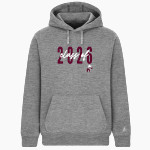 COBDEN HIGH SCHOOL APPLEKNOCKERS <span class="pdp-name-mascot">COBDEN APPLEKNOCKERS</span> BSN SPORTS Men's Cotton Rich Fleece Hoodie Front Thumbnail