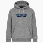 Creative Learning Dragons <span class="pdp-name-mascot">Creative Learning Dragons</span> BSN SPORTS Men's Cotton Rich Fleece Hoodie Front Thumbnail