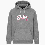 John Swett High School Online Apparel Store BSN SPORTS Men's Cotton Rich Fleece Hoodie Front Thumbnail