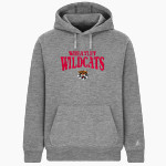 Wheatley Wildcats <span class="pdp-name-mascot">Wheatley Wildcats</span> BSN SPORTS Men's Cotton Rich Fleece Hoodie Front Thumbnail