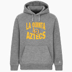 LA QUINTA HIGH SCHOOL AZTECS <span class="pdp-name-mascot">LA QUINTA AZTECS</span> BSN SPORTS Men's Cotton Rich Fleece Hoodie Front Thumbnail