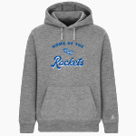 ROBINSON HIGH SCHOOL ROCKETS <span class="pdp-name-mascot">ROBINSON ROCKETS</span> BSN SPORTS Men's Cotton Rich Fleece Hoodie Front Thumbnail