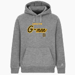 GEORGETOWN HIGH SCHOOL G-MEN BSN SPORTS Men's Cotton Rich Fleece Hoodie Front Thumbnail