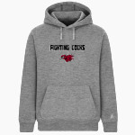 COCKE COUNTY HIGH SCHOOL FIGHTING COCKS <span class="pdp-name-mascot">COCKE COUNTY FIGHTING COCKS</span> BSN SPORTS Men's Cotton Rich Fleece Hoodie Front Thumbnail