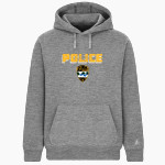 Potsdam Police Deptartment Police <span class="pdp-name-mascot">Potsdam Police Deptartment Police</span> BSN SPORTS Men's Cotton Rich Fleece Hoodie Front Thumbnail