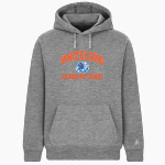 Whiteland Warriors <span class="pdp-name-mascot">Whiteland Warriors</span> BSN SPORTS Men's Cotton Rich Fleece Hoodie Front Thumbnail
