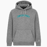Canyon Creek Coyotes <span class="pdp-name-mascot">Canyon Creek Elementary</span> BSN SPORTS Men's Cotton Rich Fleece Hoodie Front Thumbnail