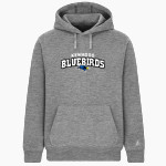 KENWOOD HIGH SCHOOL BLUEBIRDS <span class="pdp-name-mascot">KENWOOD BLUEBIRDS</span> BSN SPORTS Men's Cotton Rich Fleece Hoodie Front Thumbnail